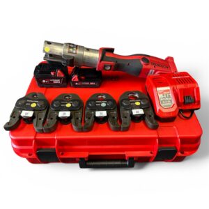ACO203XL Refurb Novopress Set w/ 15-35mm Jaws