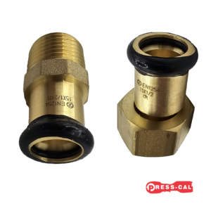 Brass Connectors