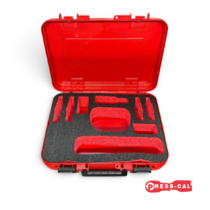 Novopress ACO103 Premium Case Foam Insert – Red Case